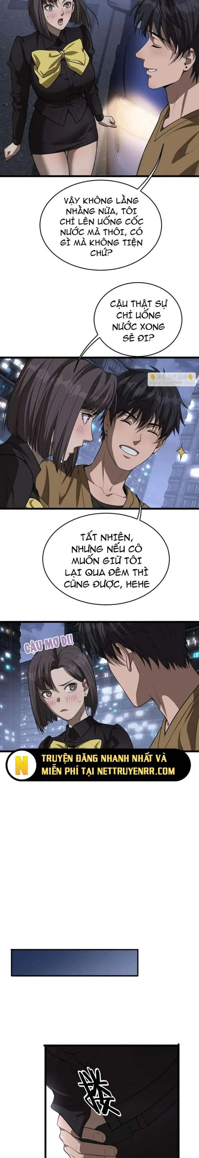 Sau Khi Tự Do Tài Chính, Họ Đã Dâng Hiến Lòng Trung Thành Chapter 10 8