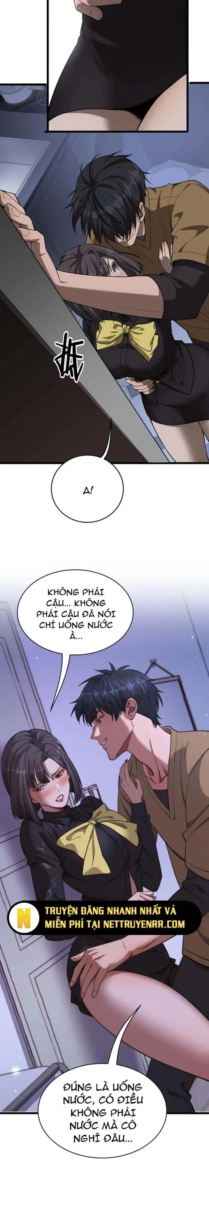 Sau Khi Tự Do Tài Chính, Họ Đã Dâng Hiến Lòng Trung Thành Chapter 10 9