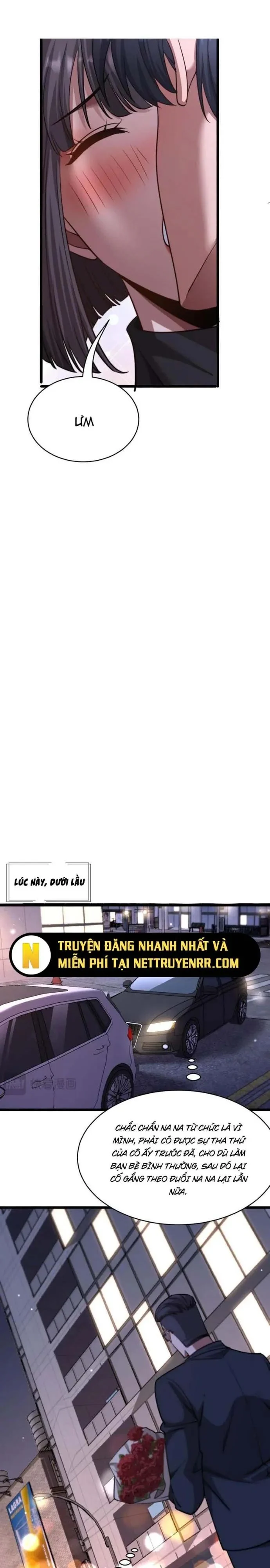 Sau Khi Tự Do Tài Chính, Họ Đã Dâng Hiến Lòng Trung Thành Chapter 10 10