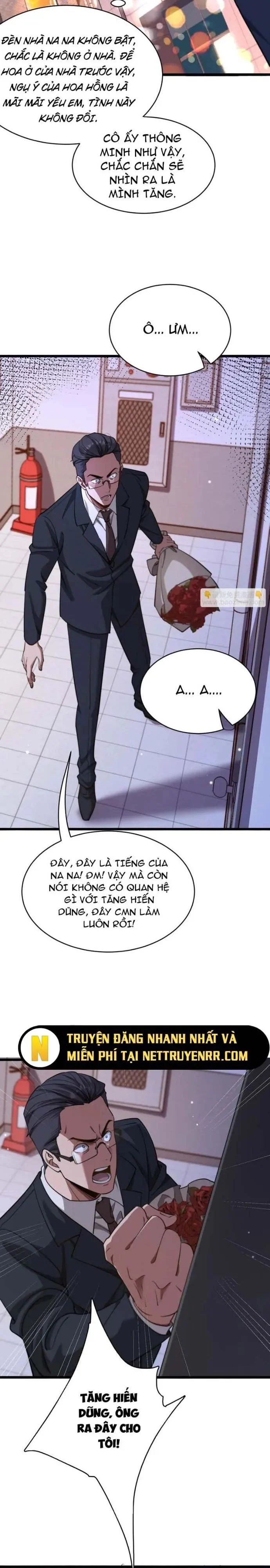 Sau Khi Tự Do Tài Chính, Họ Đã Dâng Hiến Lòng Trung Thành Chapter 10 11