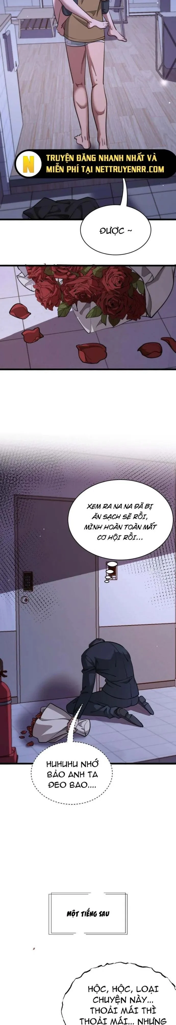 Sau Khi Tự Do Tài Chính, Họ Đã Dâng Hiến Lòng Trung Thành Chapter 10 13