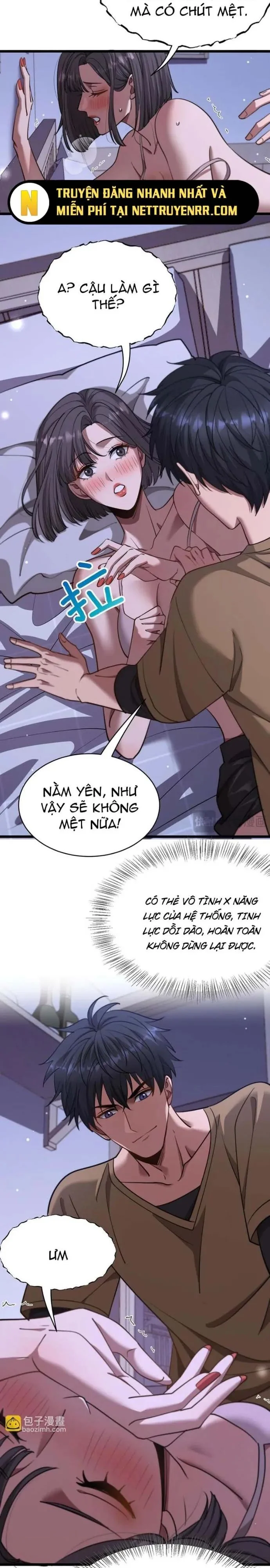 Sau Khi Tự Do Tài Chính, Họ Đã Dâng Hiến Lòng Trung Thành Chapter 10 14
