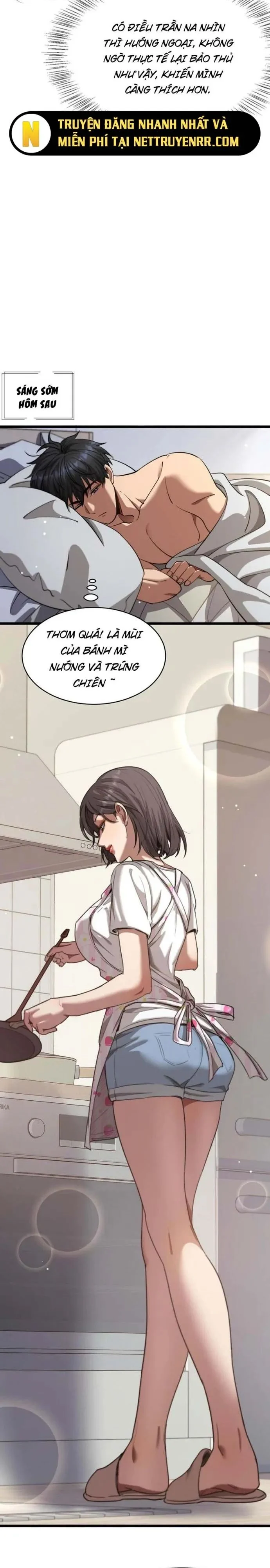 Sau Khi Tự Do Tài Chính, Họ Đã Dâng Hiến Lòng Trung Thành Chapter 10 15