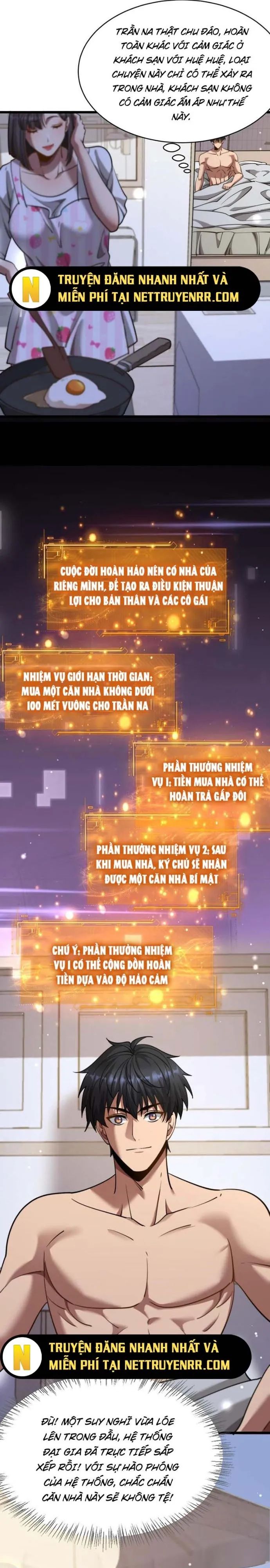 Sau Khi Tự Do Tài Chính, Họ Đã Dâng Hiến Lòng Trung Thành Chapter 10 16
