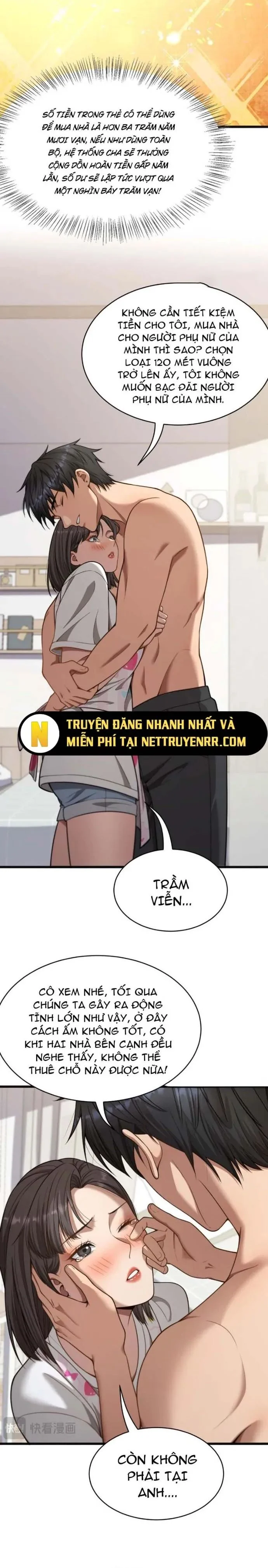 Sau Khi Tự Do Tài Chính, Họ Đã Dâng Hiến Lòng Trung Thành Chapter 11 2
