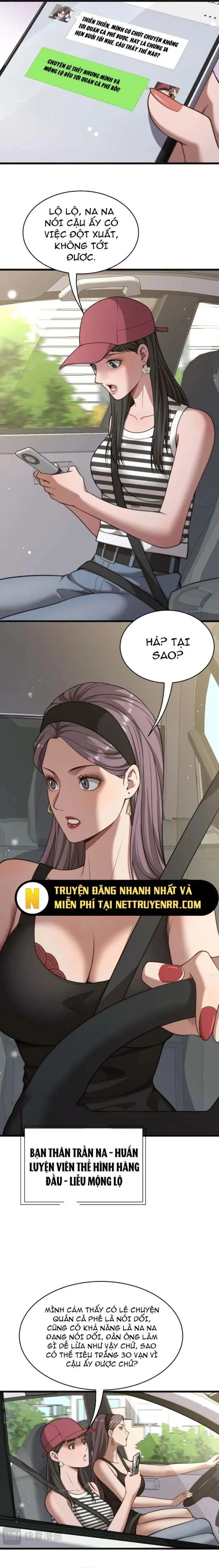 Sau Khi Tự Do Tài Chính, Họ Đã Dâng Hiến Lòng Trung Thành Chapter 11 4