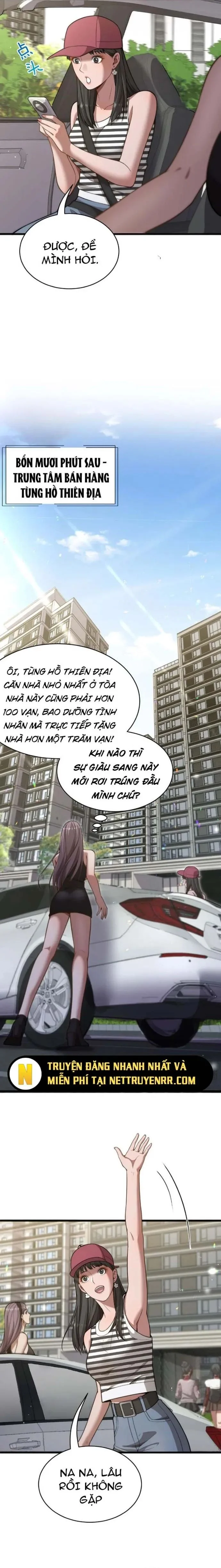 Sau Khi Tự Do Tài Chính, Họ Đã Dâng Hiến Lòng Trung Thành Chapter 11 7