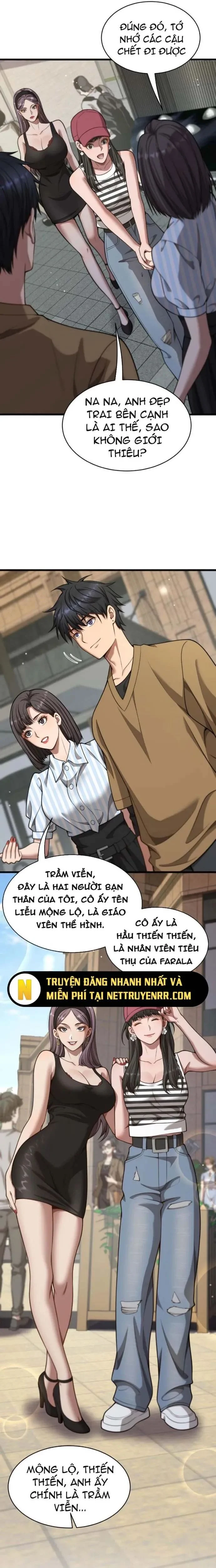 Sau Khi Tự Do Tài Chính, Họ Đã Dâng Hiến Lòng Trung Thành Chapter 11 8