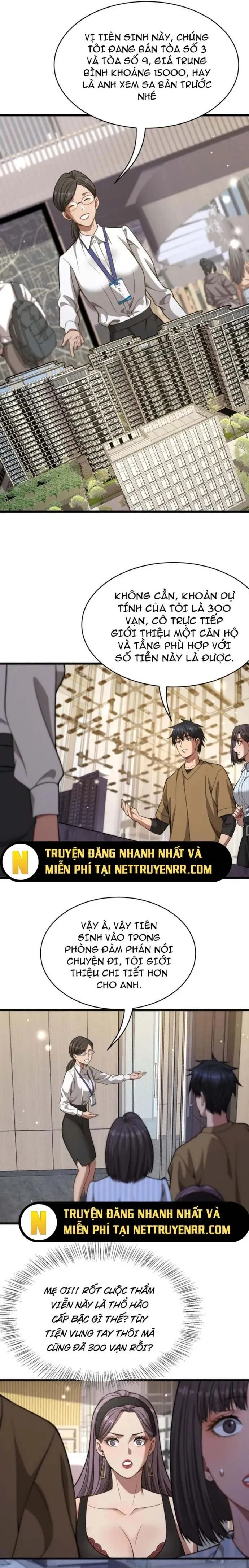 Sau Khi Tự Do Tài Chính, Họ Đã Dâng Hiến Lòng Trung Thành Chapter 11 12