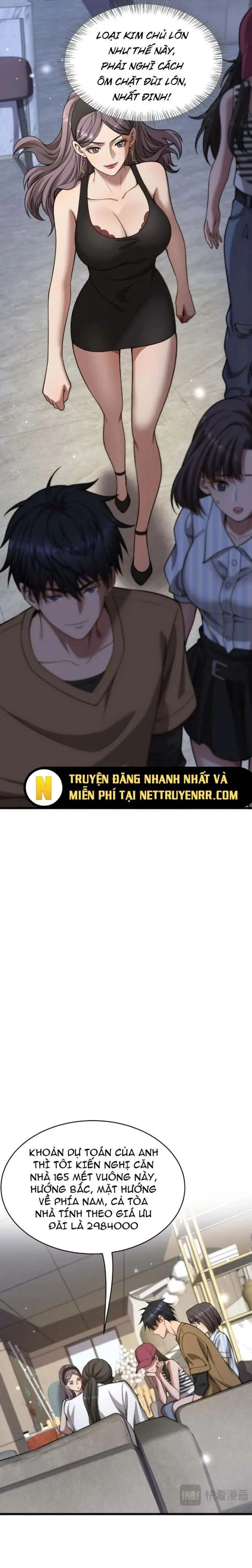 Sau Khi Tự Do Tài Chính, Họ Đã Dâng Hiến Lòng Trung Thành Chapter 11 13