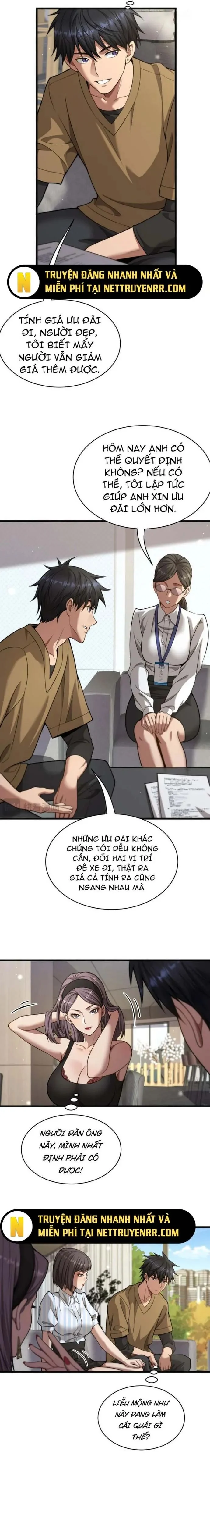Sau Khi Tự Do Tài Chính, Họ Đã Dâng Hiến Lòng Trung Thành Chapter 11 15