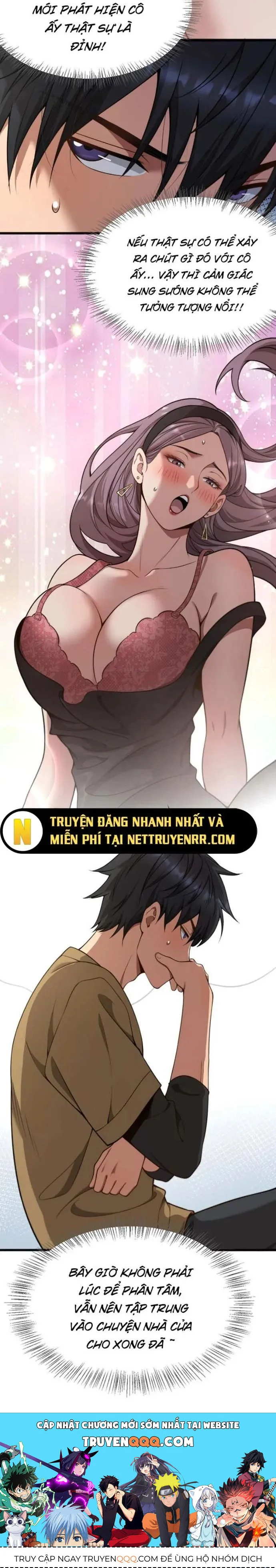 Sau Khi Tự Do Tài Chính, Họ Đã Dâng Hiến Lòng Trung Thành Chapter 11 17