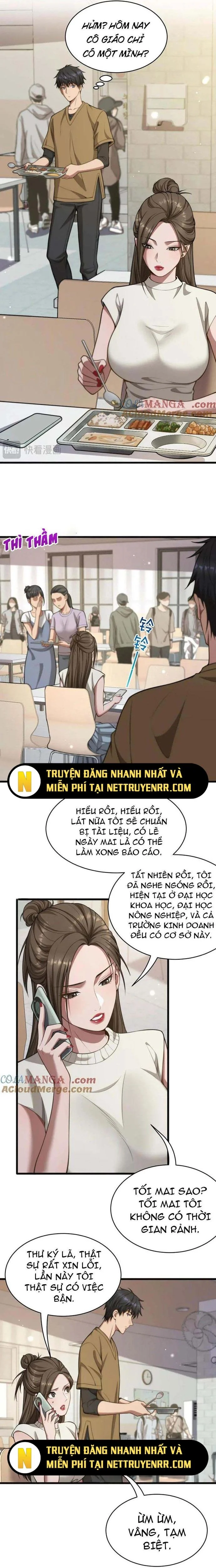 Sau Khi Tự Do Tài Chính, Họ Đã Dâng Hiến Lòng Trung Thành Chapter 12 6