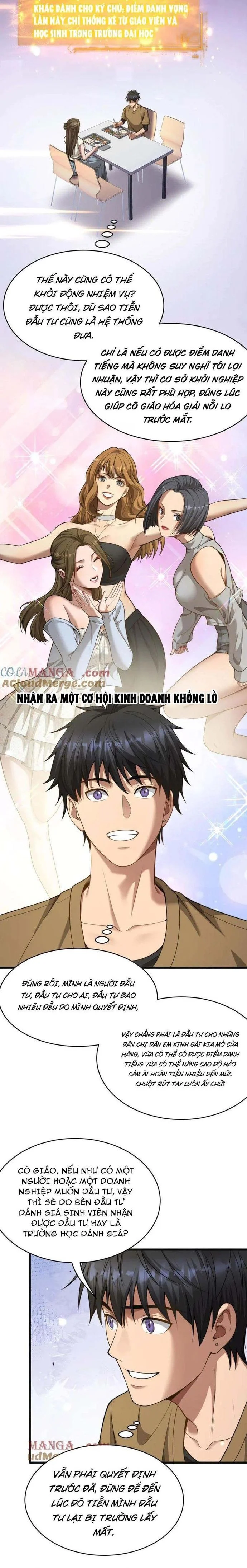 Sau Khi Tự Do Tài Chính, Họ Đã Dâng Hiến Lòng Trung Thành Chapter 12 10
