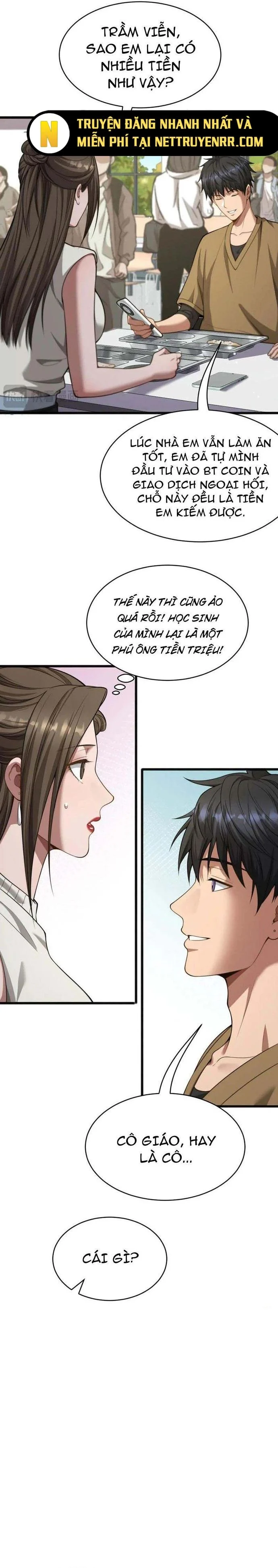 Sau Khi Tự Do Tài Chính, Họ Đã Dâng Hiến Lòng Trung Thành Chapter 12 12