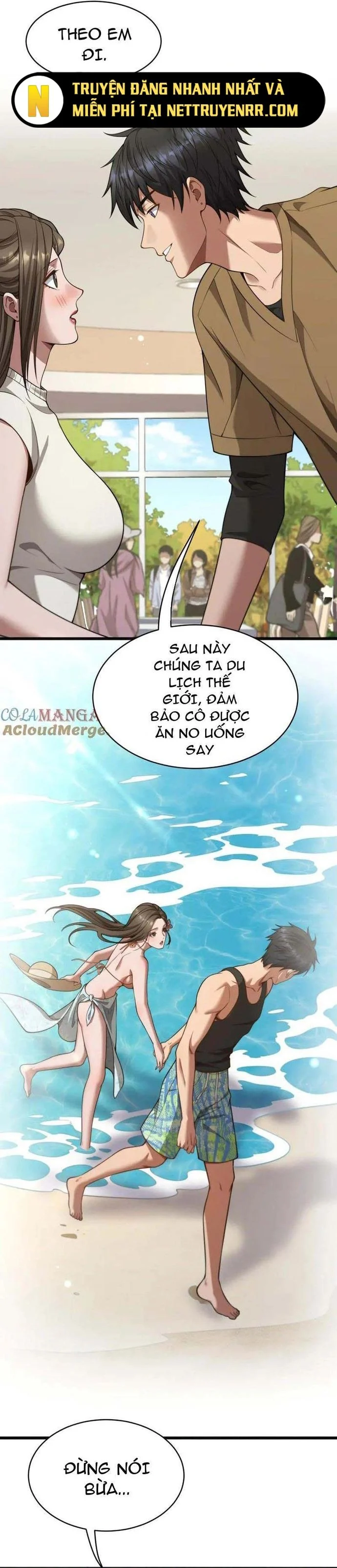 Sau Khi Tự Do Tài Chính, Họ Đã Dâng Hiến Lòng Trung Thành Chapter 12 13