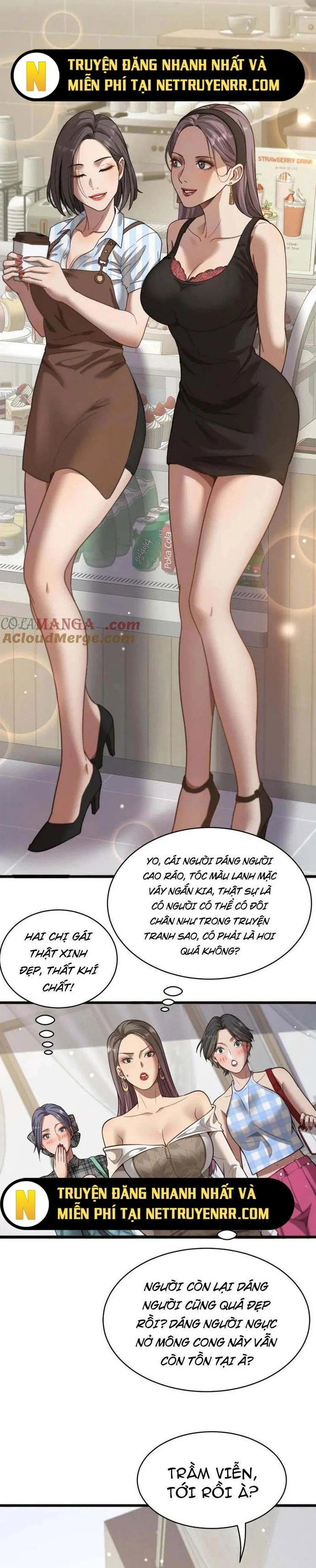Sau Khi Tự Do Tài Chính, Họ Đã Dâng Hiến Lòng Trung Thành Chapter 12 19