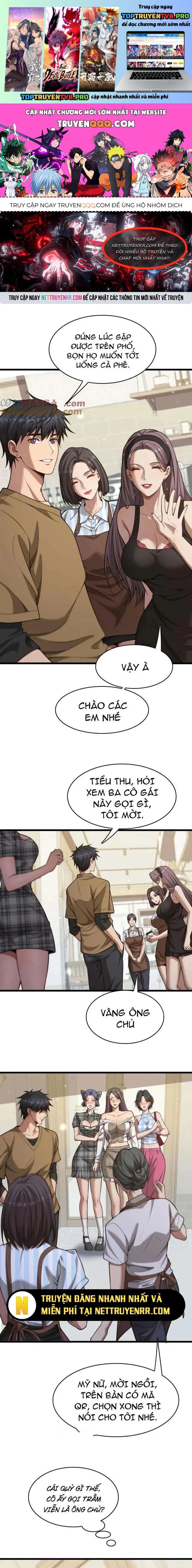Sau Khi Tự Do Tài Chính, Họ Đã Dâng Hiến Lòng Trung Thành Chapter 13 1