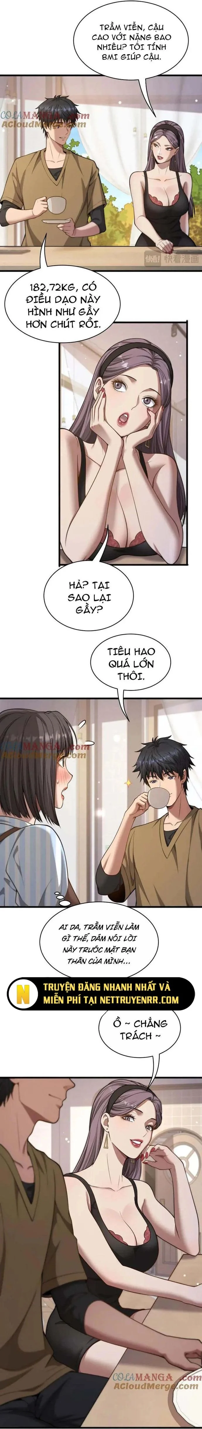 Sau Khi Tự Do Tài Chính, Họ Đã Dâng Hiến Lòng Trung Thành Chapter 13 5