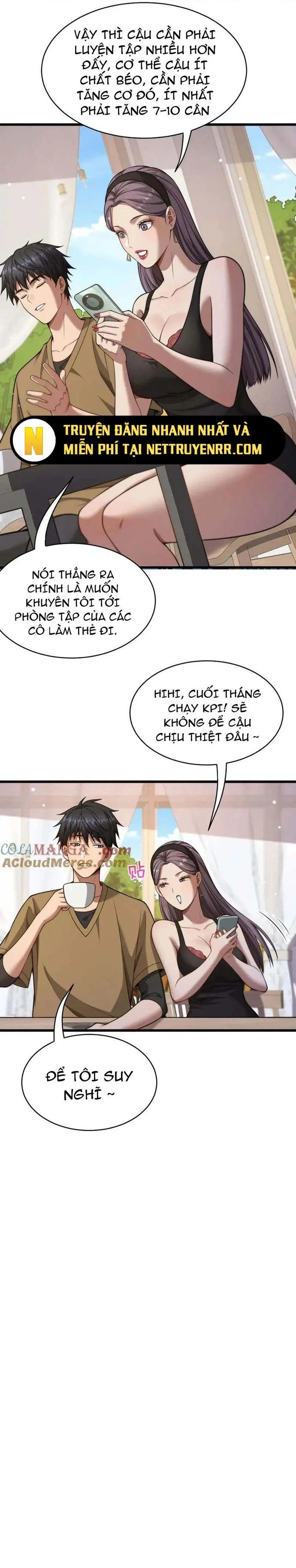 Sau Khi Tự Do Tài Chính, Họ Đã Dâng Hiến Lòng Trung Thành Chapter 13 6