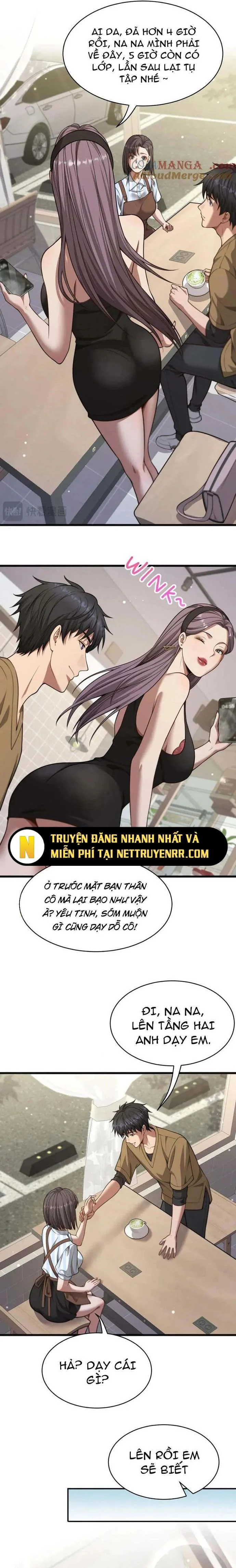 Sau Khi Tự Do Tài Chính, Họ Đã Dâng Hiến Lòng Trung Thành Chapter 13 7