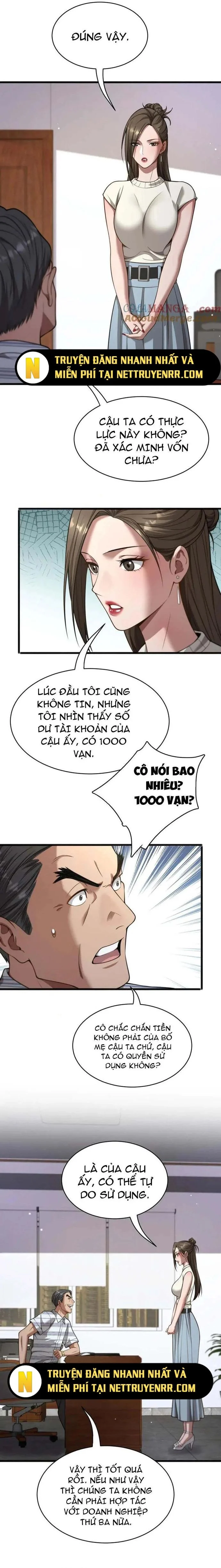 Sau Khi Tự Do Tài Chính, Họ Đã Dâng Hiến Lòng Trung Thành Chapter 13 13
