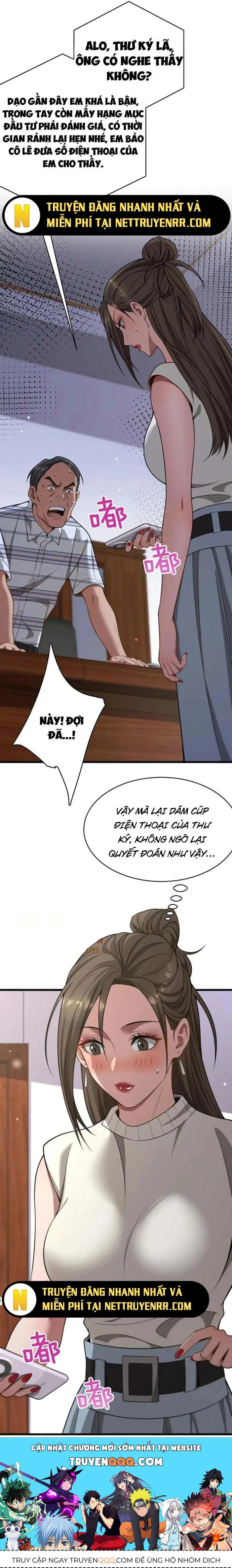 Sau Khi Tự Do Tài Chính, Họ Đã Dâng Hiến Lòng Trung Thành Chapter 13 16