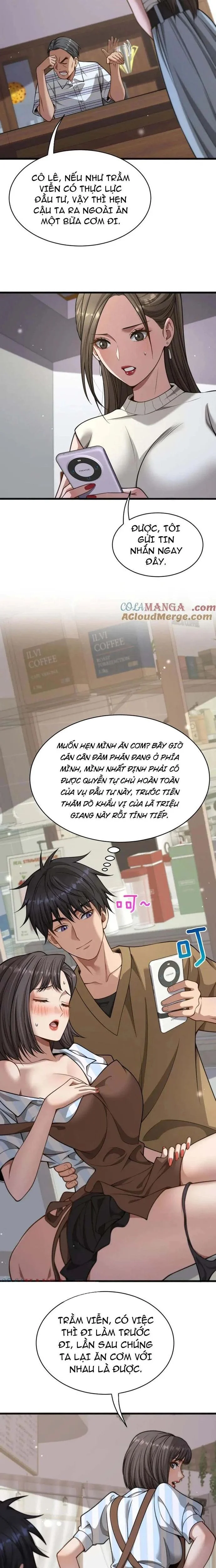 Sau Khi Tự Do Tài Chính, Họ Đã Dâng Hiến Lòng Trung Thành Chapter 14 2