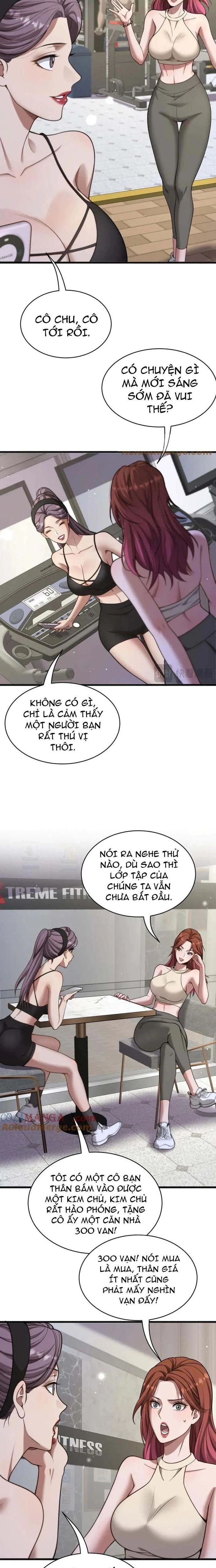 Sau Khi Tự Do Tài Chính, Họ Đã Dâng Hiến Lòng Trung Thành Chapter 14 9