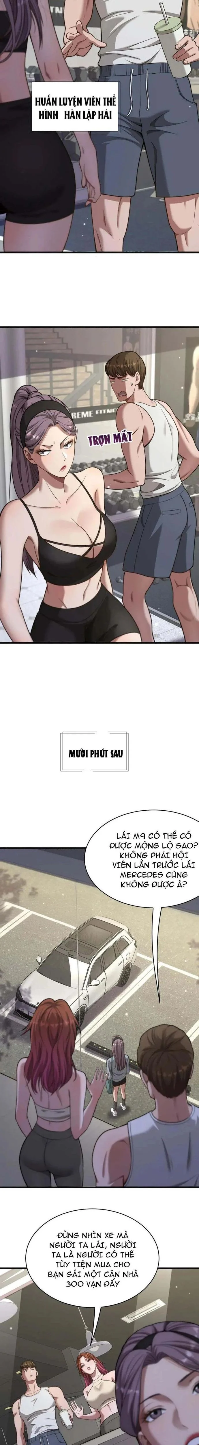 Sau Khi Tự Do Tài Chính, Họ Đã Dâng Hiến Lòng Trung Thành Chapter 14 13