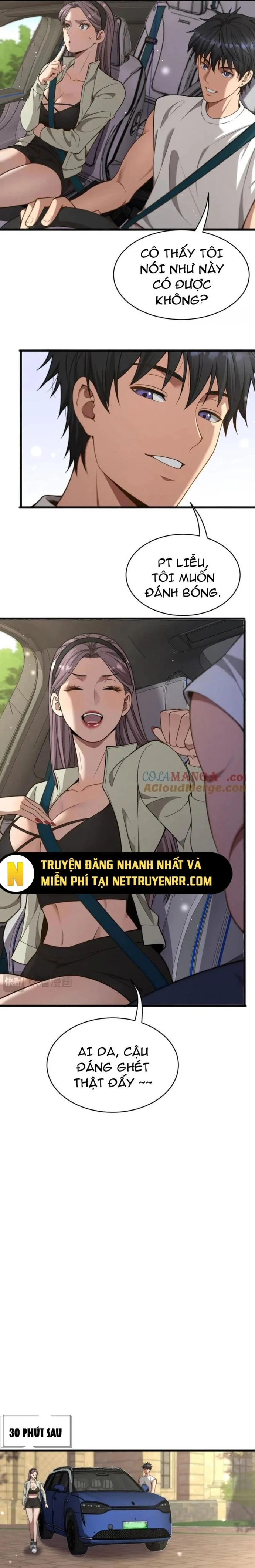 Sau Khi Tự Do Tài Chính, Họ Đã Dâng Hiến Lòng Trung Thành Chapter 15 4