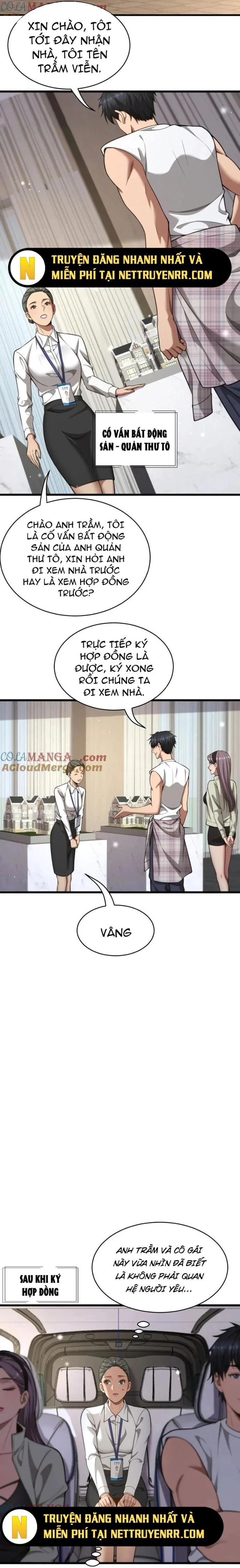 Sau Khi Tự Do Tài Chính, Họ Đã Dâng Hiến Lòng Trung Thành Chapter 15 5