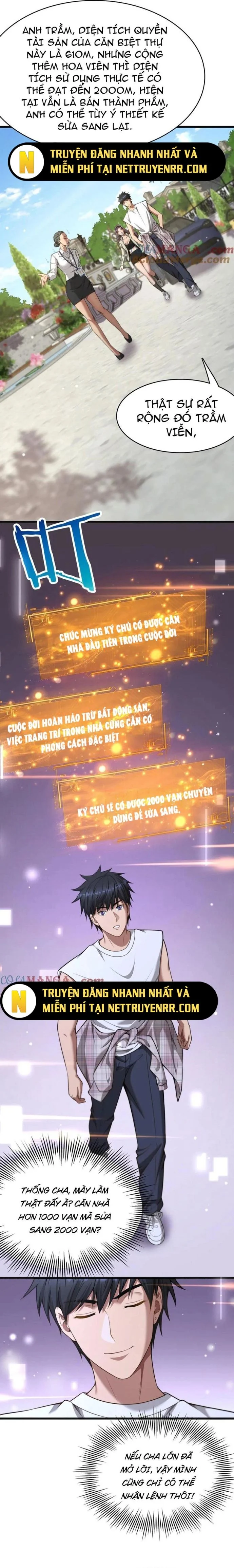 Sau Khi Tự Do Tài Chính, Họ Đã Dâng Hiến Lòng Trung Thành Chapter 15 8