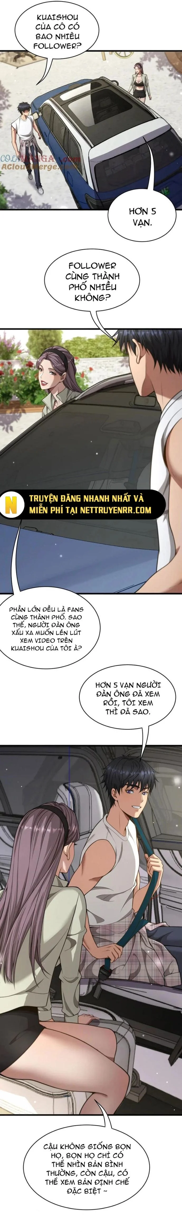 Sau Khi Tự Do Tài Chính, Họ Đã Dâng Hiến Lòng Trung Thành Chapter 15 10