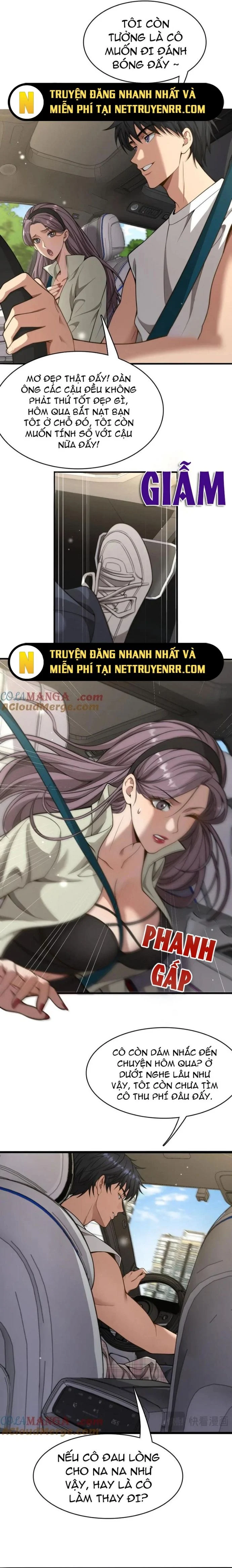 Sau Khi Tự Do Tài Chính, Họ Đã Dâng Hiến Lòng Trung Thành Chapter 15 12