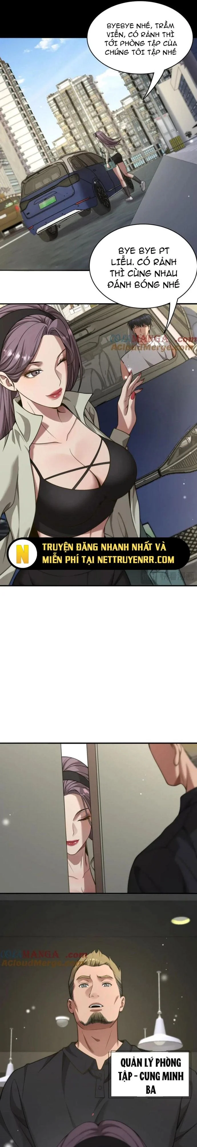 Sau Khi Tự Do Tài Chính, Họ Đã Dâng Hiến Lòng Trung Thành Chapter 15 14