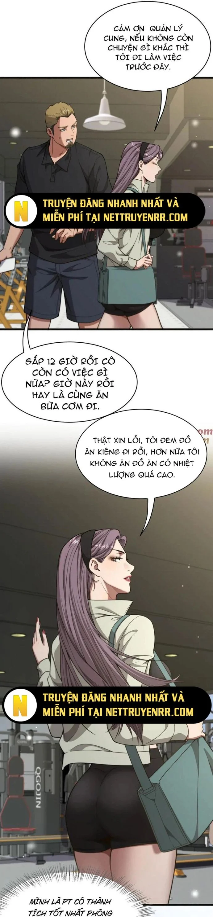Sau Khi Tự Do Tài Chính, Họ Đã Dâng Hiến Lòng Trung Thành Chapter 15 16