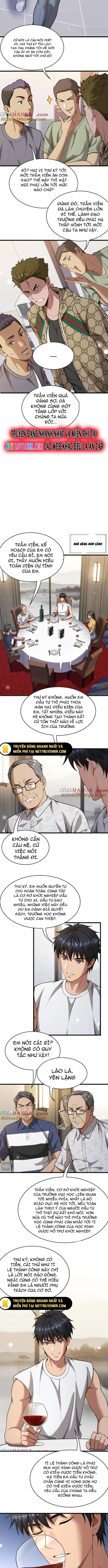 Sau Khi Tự Do Tài Chính, Họ Đã Dâng Hiến Lòng Trung Thành Chapter 16 4