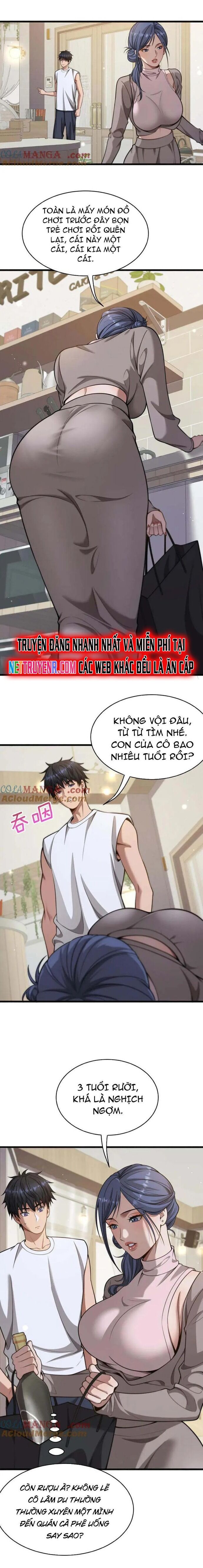 Sau Khi Tự Do Tài Chính, Họ Đã Dâng Hiến Lòng Trung Thành Chapter 17 3