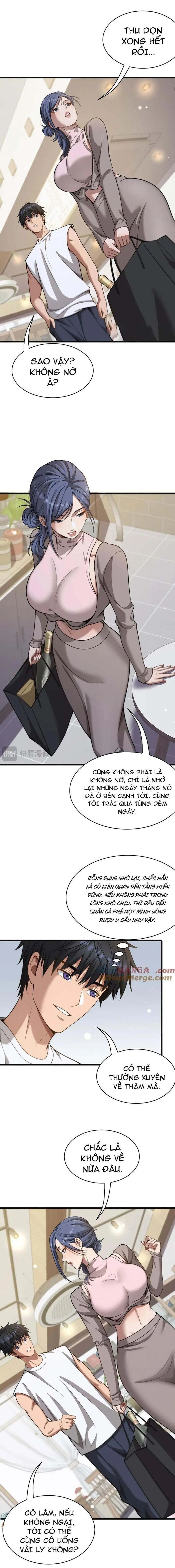 Sau Khi Tự Do Tài Chính, Họ Đã Dâng Hiến Lòng Trung Thành Chapter 17 4