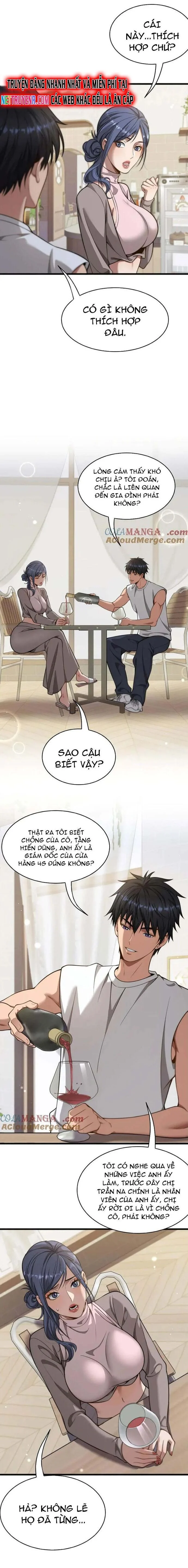 Sau Khi Tự Do Tài Chính, Họ Đã Dâng Hiến Lòng Trung Thành Chapter 17 5