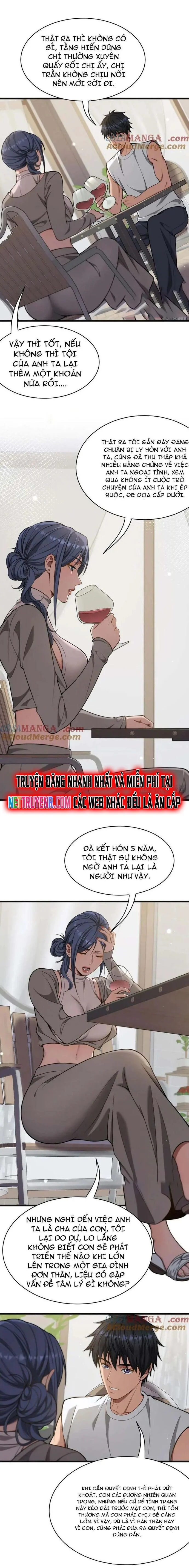 Sau Khi Tự Do Tài Chính, Họ Đã Dâng Hiến Lòng Trung Thành Chapter 17 6