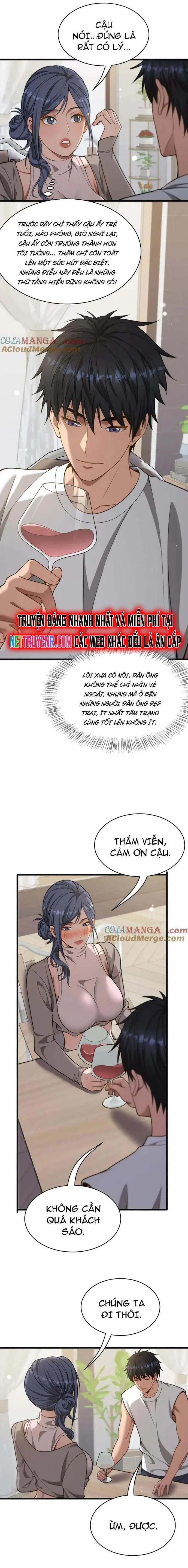 Sau Khi Tự Do Tài Chính, Họ Đã Dâng Hiến Lòng Trung Thành Chapter 17 7