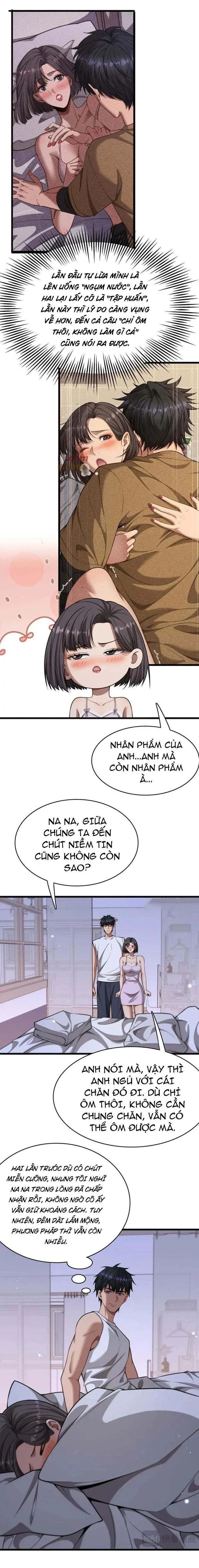 Sau Khi Tự Do Tài Chính, Họ Đã Dâng Hiến Lòng Trung Thành Chapter 17 11