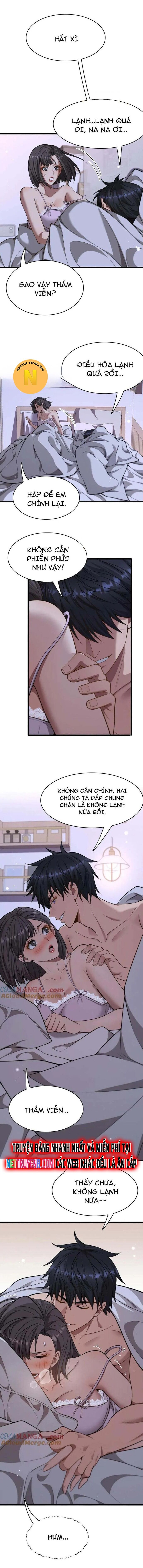 Sau Khi Tự Do Tài Chính, Họ Đã Dâng Hiến Lòng Trung Thành Chapter 17 12