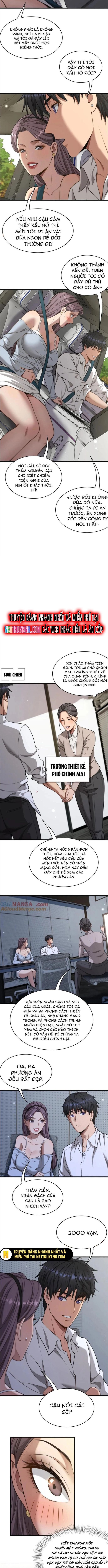 Sau Khi Tự Do Tài Chính, Họ Đã Dâng Hiến Lòng Trung Thành Chapter 18 5