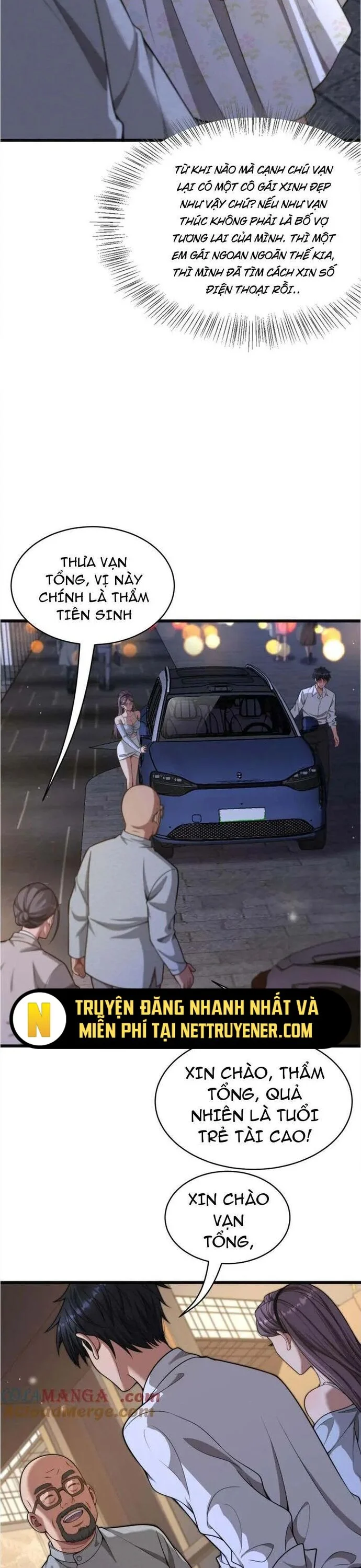Sau Khi Tự Do Tài Chính, Họ Đã Dâng Hiến Lòng Trung Thành Chapter 19 6