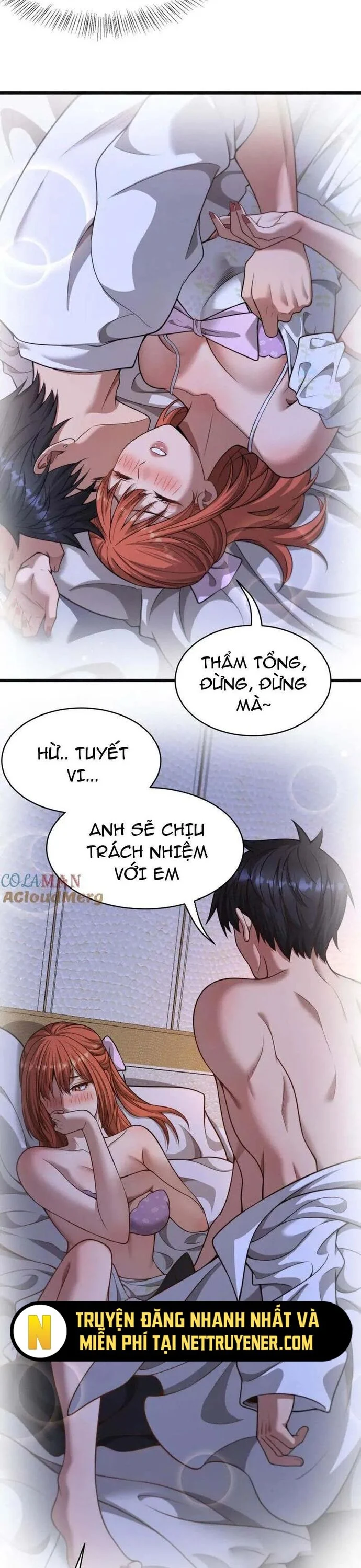 Sau Khi Tự Do Tài Chính, Họ Đã Dâng Hiến Lòng Trung Thành Chapter 19 22