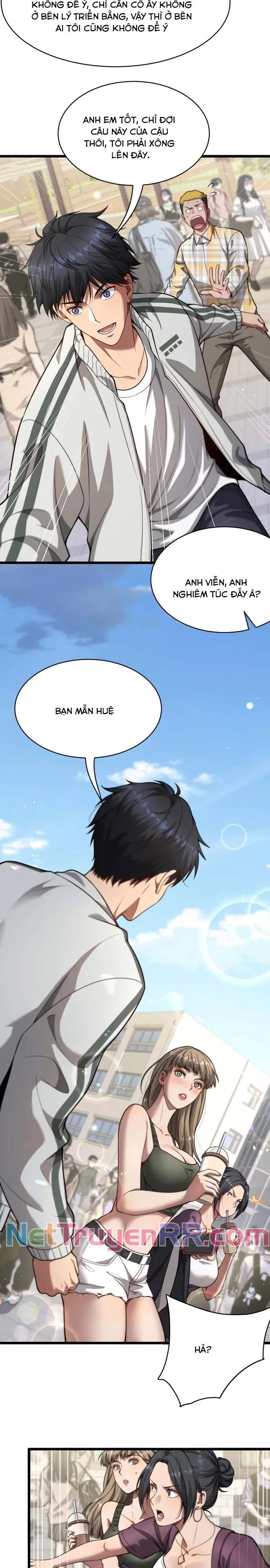 Sau Khi Tự Do Tài Chính, Họ Đã Dâng Hiến Lòng Trung Thành Chapter 2 4