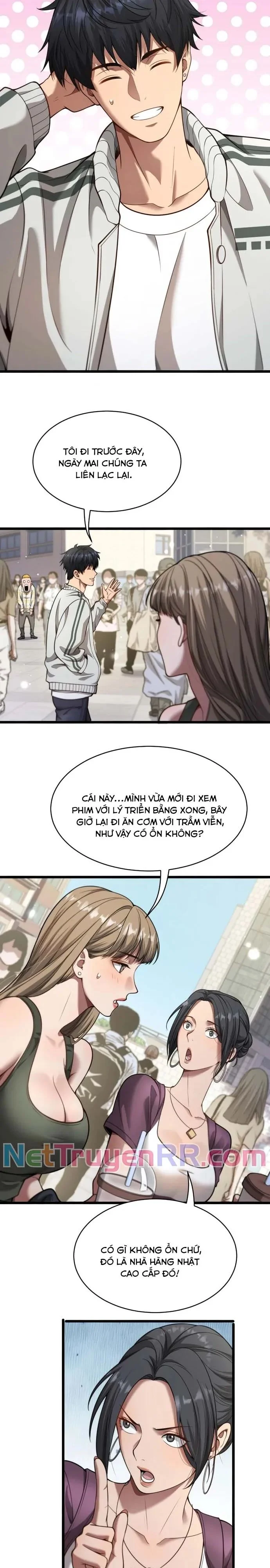Sau Khi Tự Do Tài Chính, Họ Đã Dâng Hiến Lòng Trung Thành Chapter 2 6